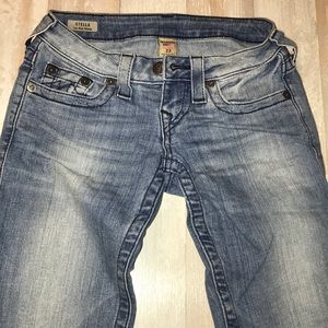 True Religion Skinny Jeans